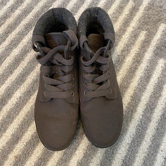 Dr Martens lace up ankle boots (Maelly) - Picture 2 of 5